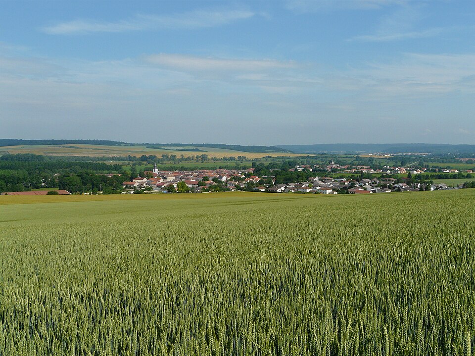 Sorcy — Saint — Martin (Meuse)