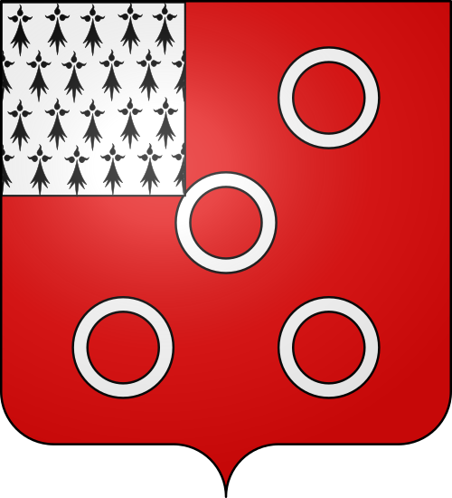 Blason Les Souhesmes-Rampont