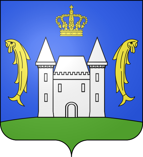 Blason de Souilly