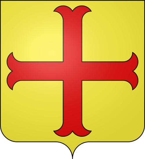 Blason de Stainville