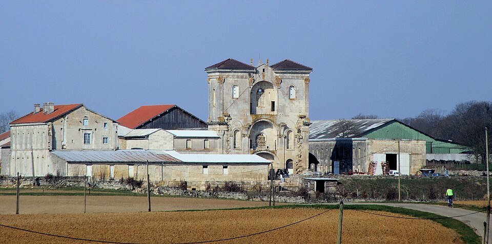 Stainville 55 — Abbaye de Jovilliers — 1