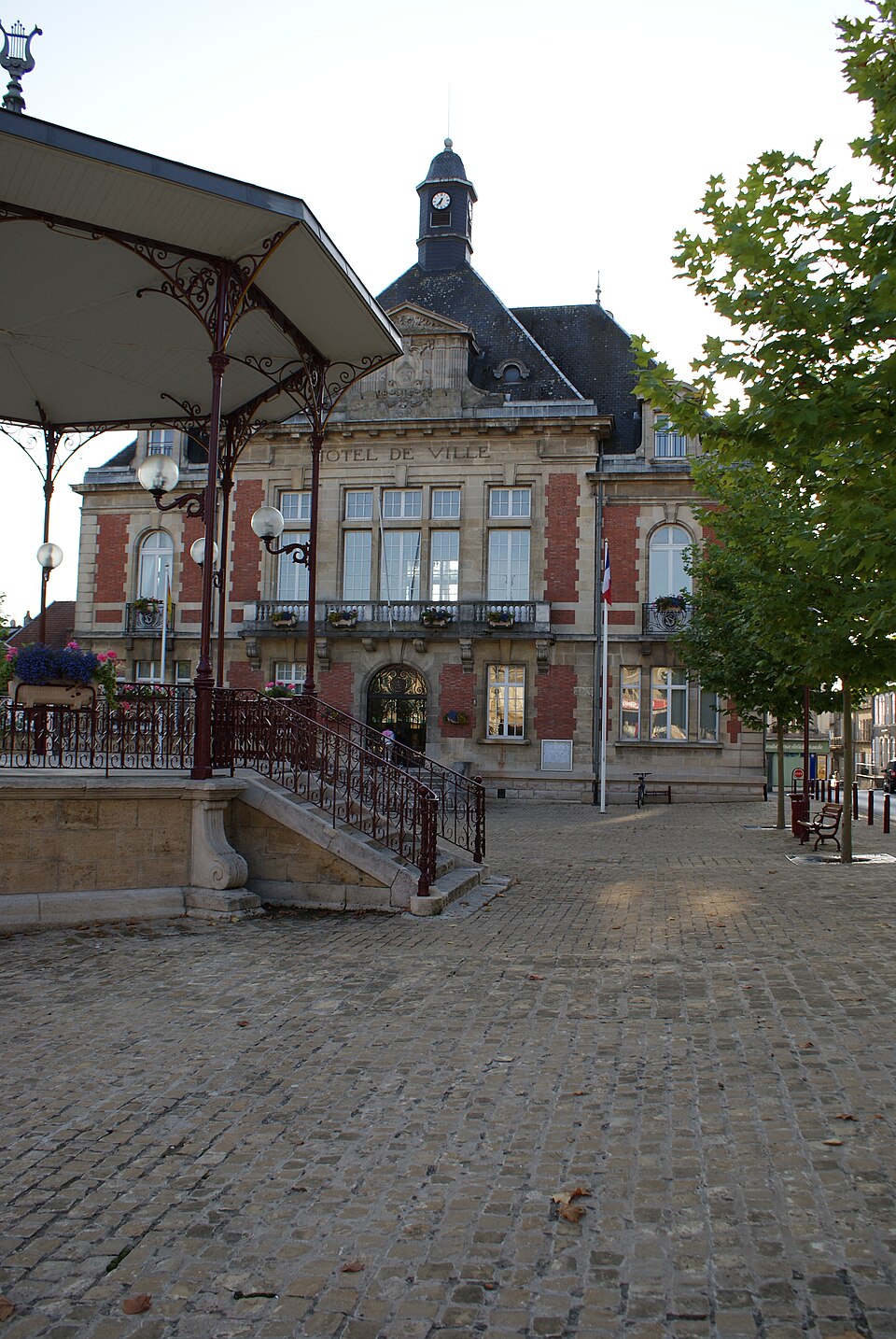Stenay republique
