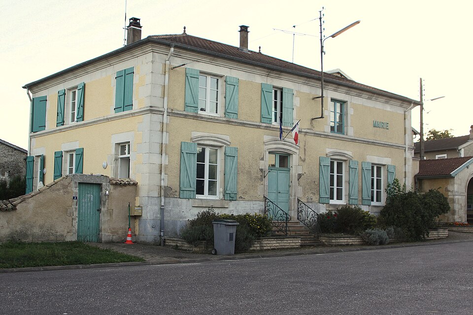 Taillancourt mairie