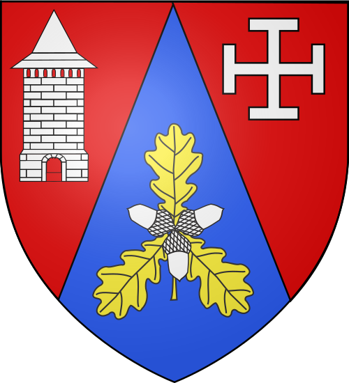 Blason de Tannois