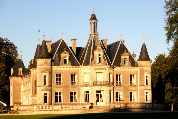Thillombois Chateau