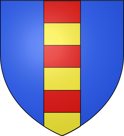 Blason de Thonne-la-Long