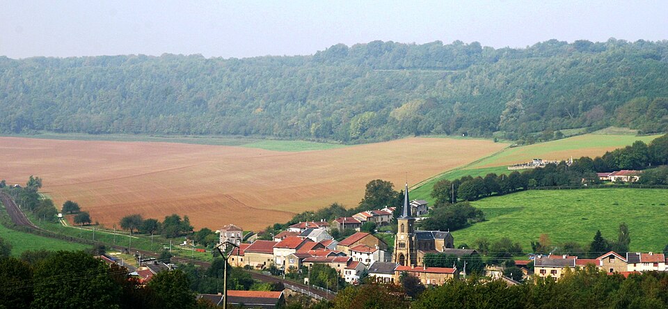 Thonne — les — Prés