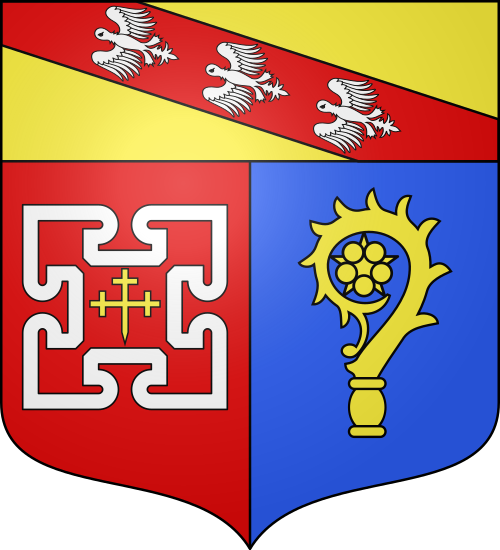 Blason de Thonnelle