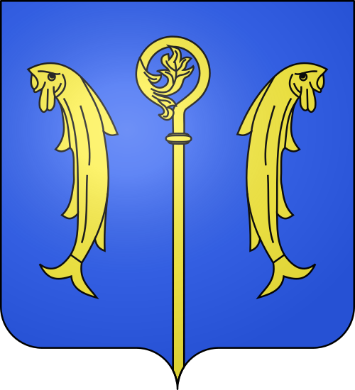 Blason de Tilly-sur-Meuse