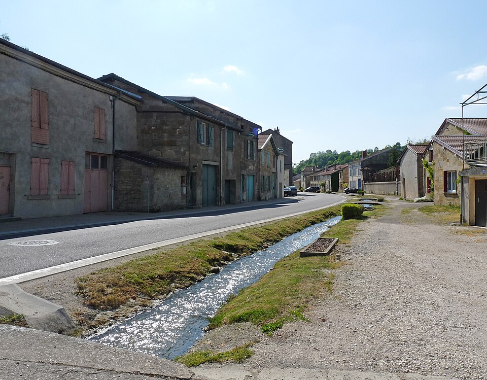 Trémont — sur — Saulx (3)