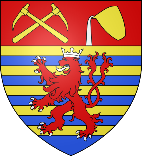 Blason de Tréveray