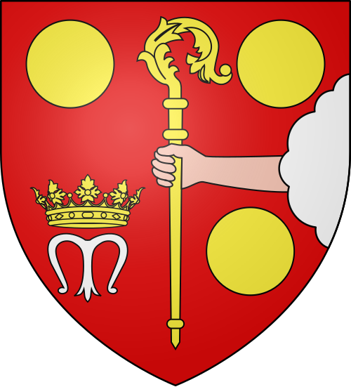 Blason de Seuil-d'Argonne