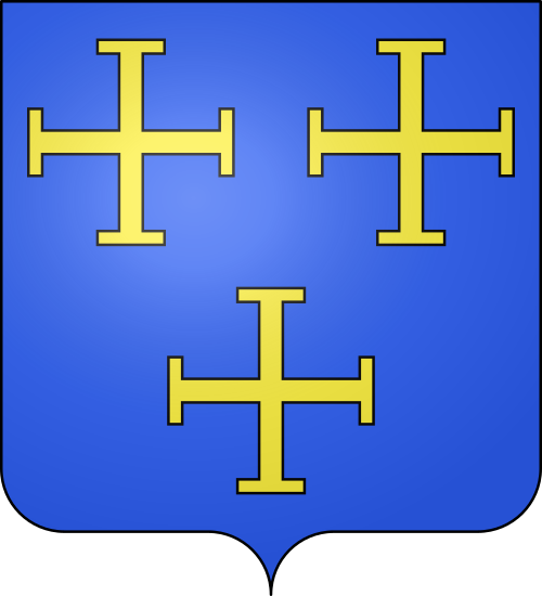 Blason de Tronville-en-Barrois