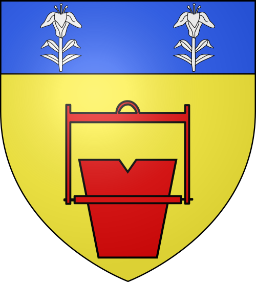 Blason de Vadonville