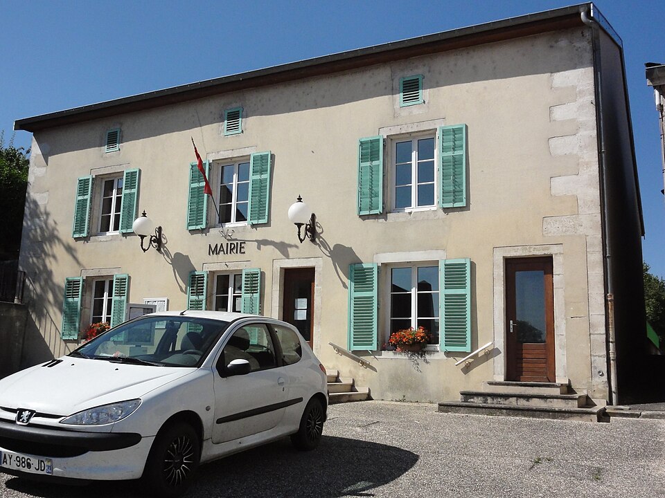 Vadonville (Meuse) mairie