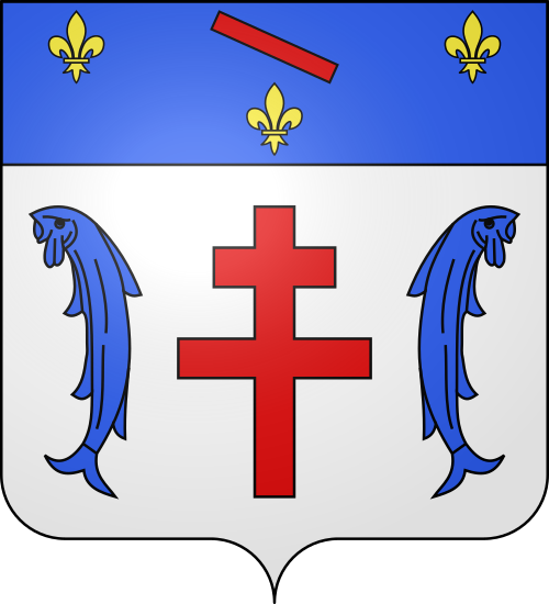Blason de Varennes-en-Argonne