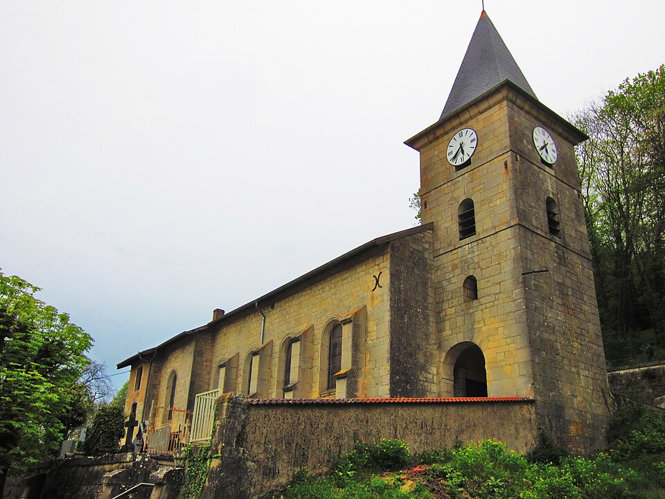 Eglise Varneville