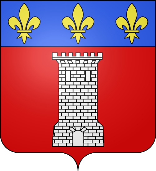 Blason de Vaucouleurs