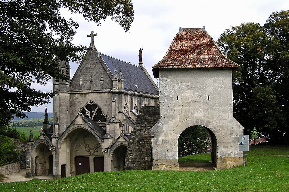 Chapelle castrale Vaucouleurs