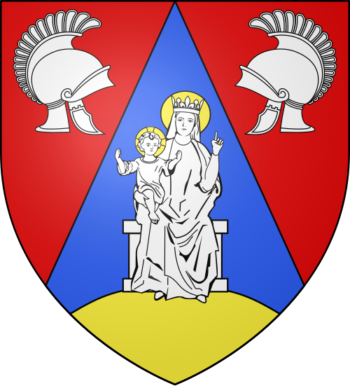 Blason de Vauquois