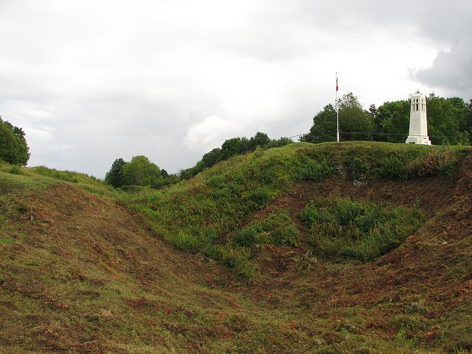 Butte de Vauquois 2