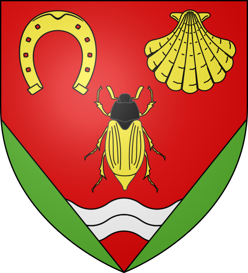 Blason de Douaumont-Vaux