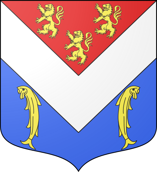 Blason de Vavincourt