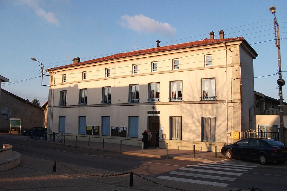 Velaines mairie