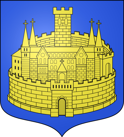 Blason de Verdun