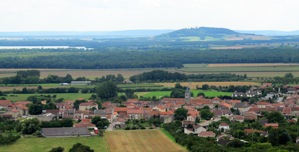 Vigneulles — lès — hattonchâtel — depuis — hattonchâtel