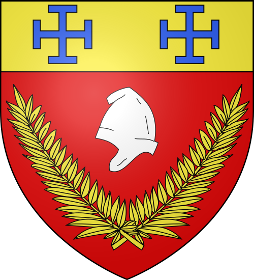 Blason de Villers-le-Sec