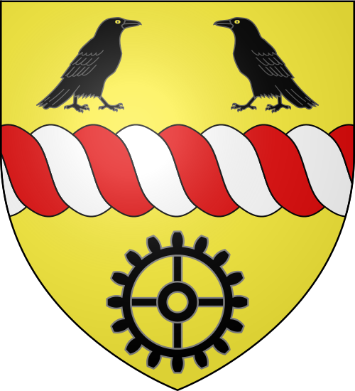 Blason de Villers-sous-Pareid