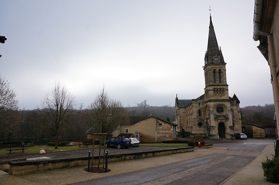 Église 04613