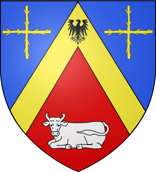 Blason de Villotte-devant-Louppy