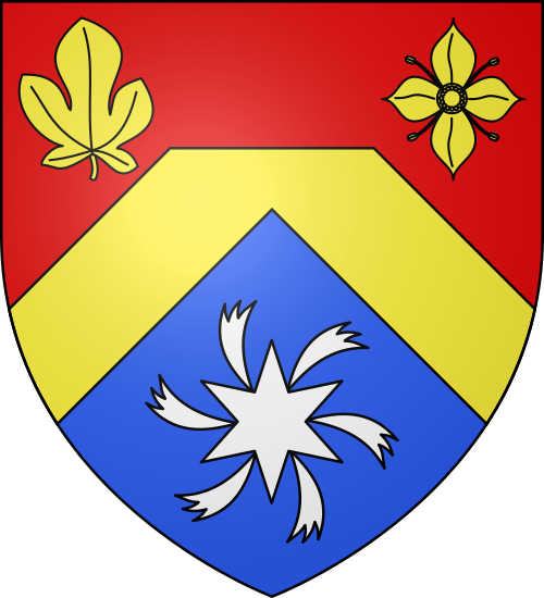 Blason de Vilosnes-Haraumont
