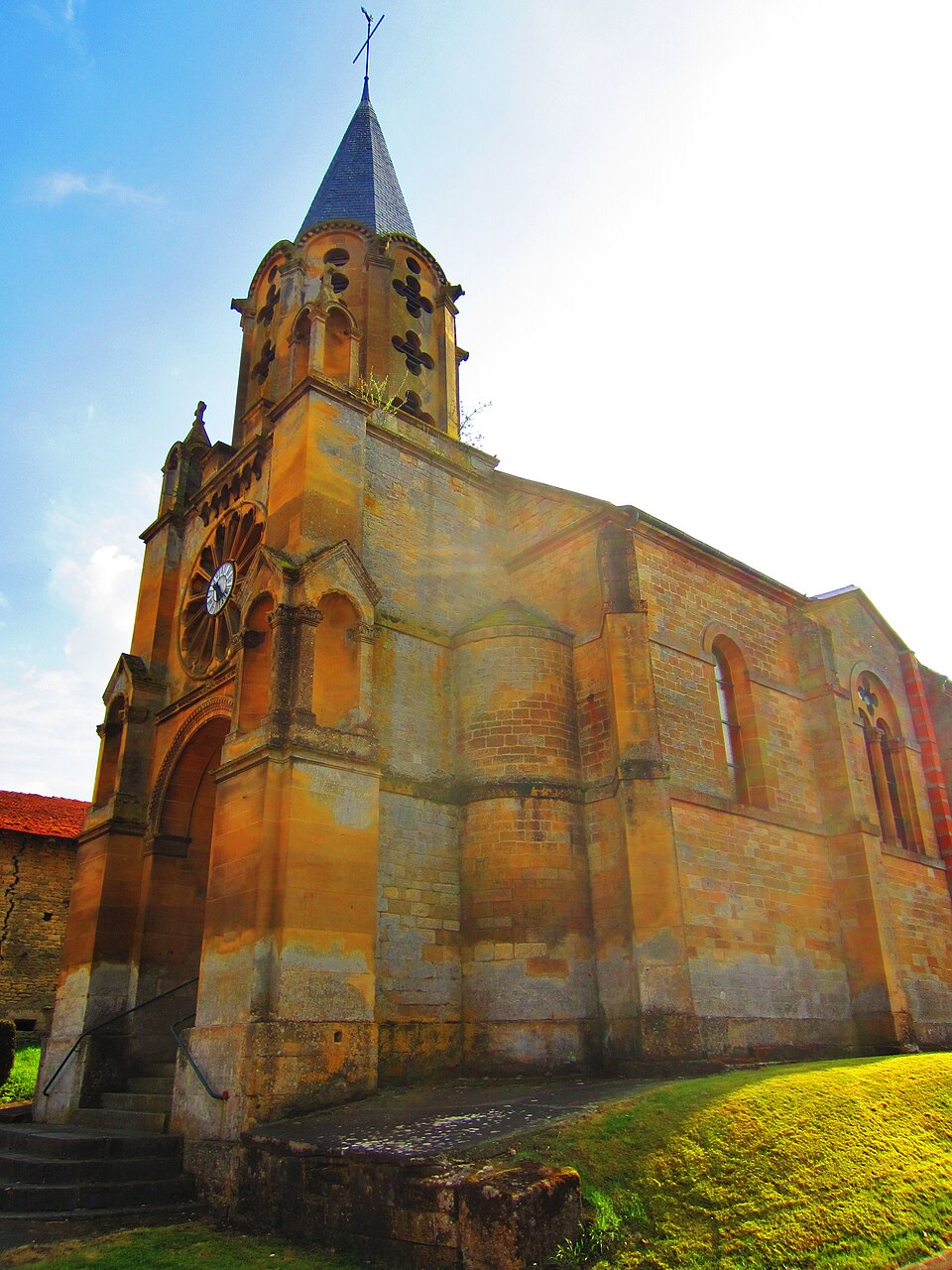 Eglise Vittarville