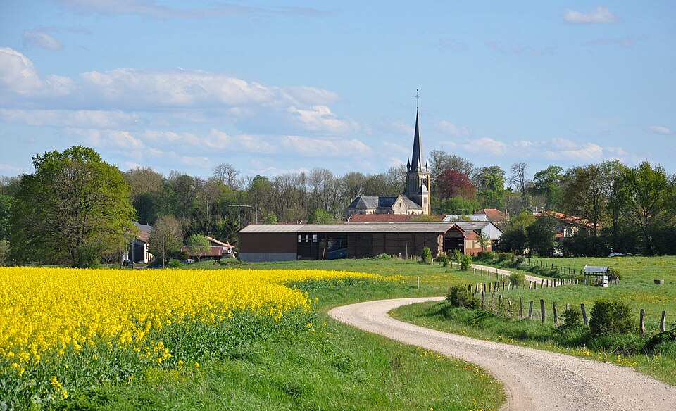 France, Meuse, Waly (1)