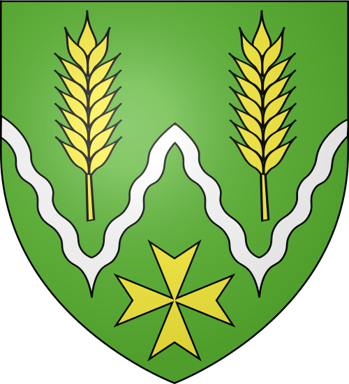 Blason de Warcq