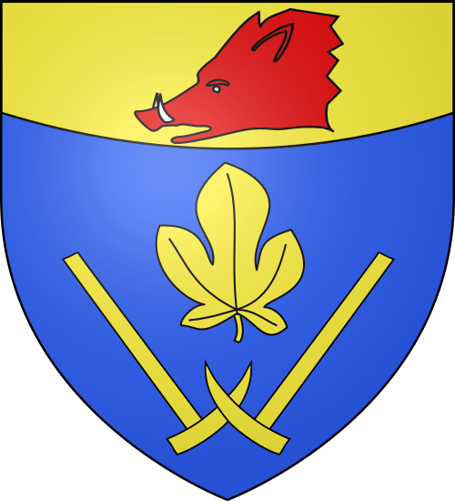 Blason de Willeroncourt