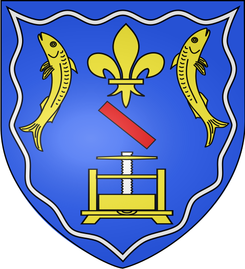 Blason de Wiseppe