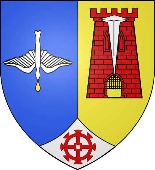 Blason de Woimbey
