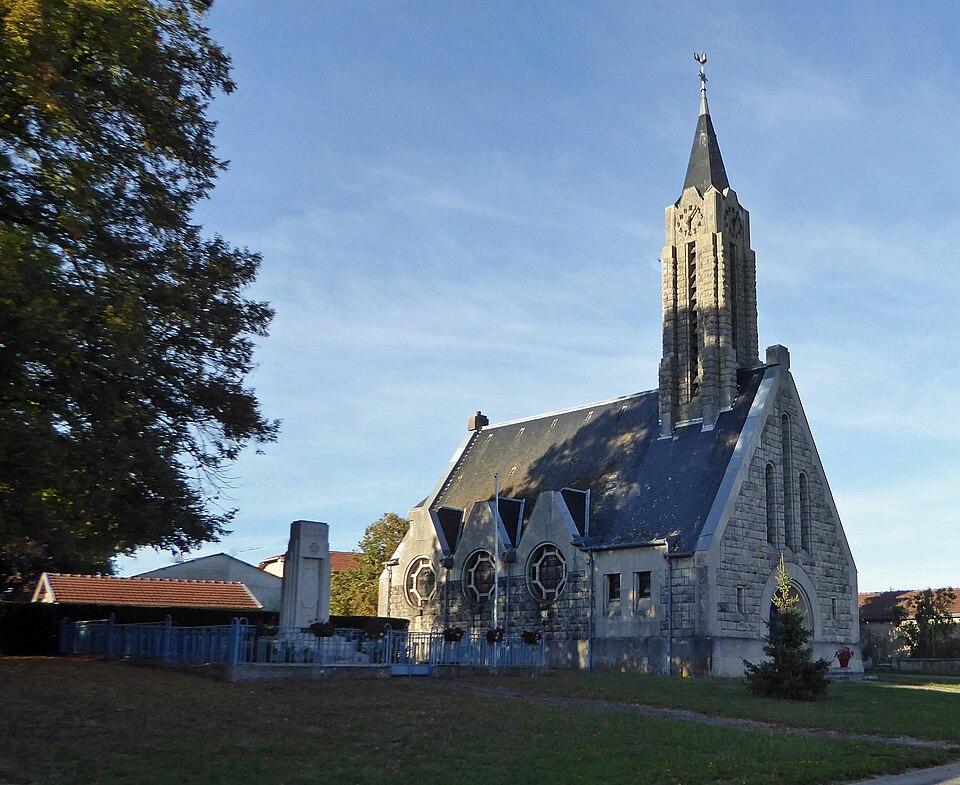 XIVRAY ET MARVOISIN