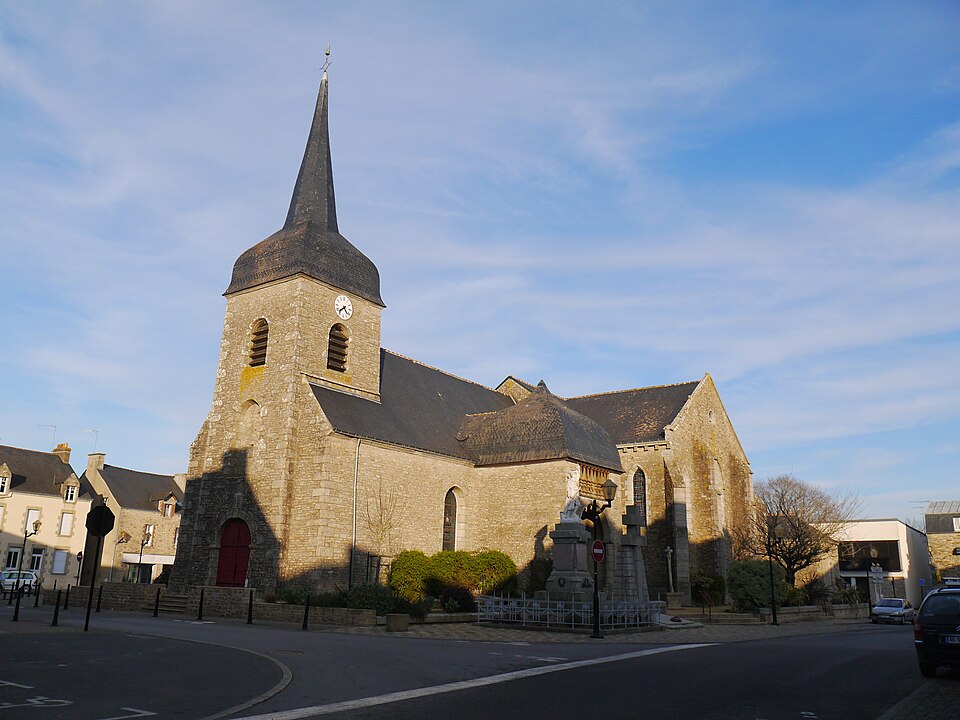 56 Allaire église