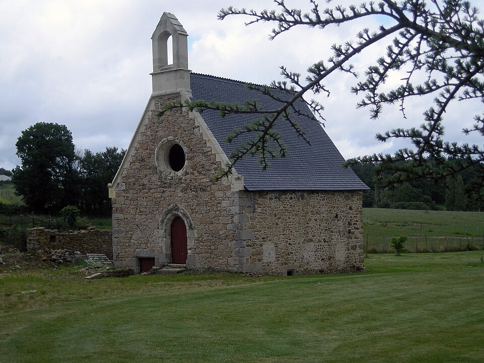 Chapelle de Bavalan