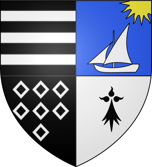 Blason de Arradon