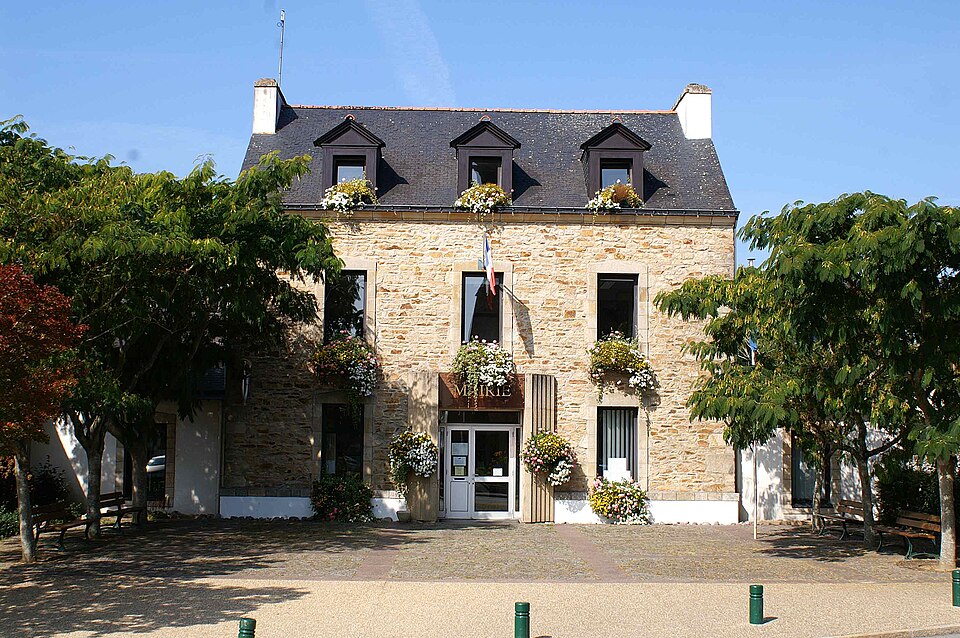 Arradon — Mairie