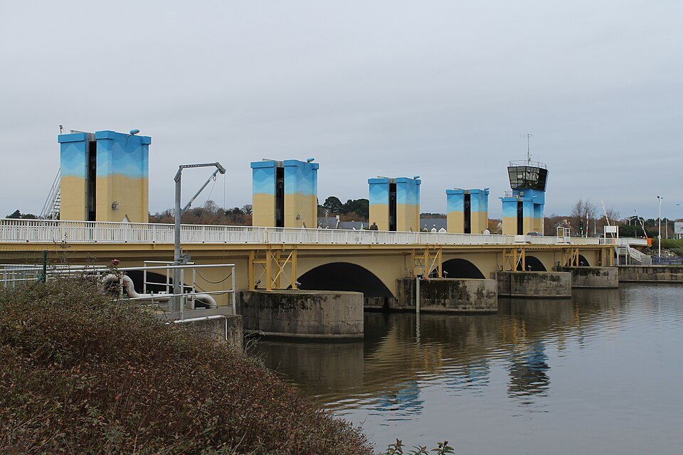 Barrage Arzal