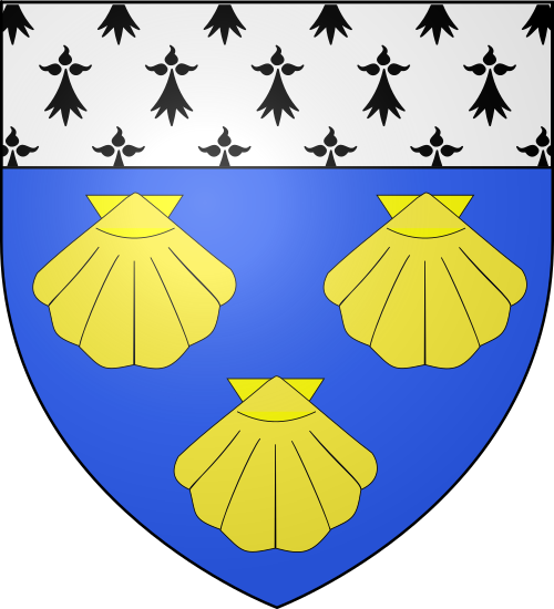 Blason de Baden