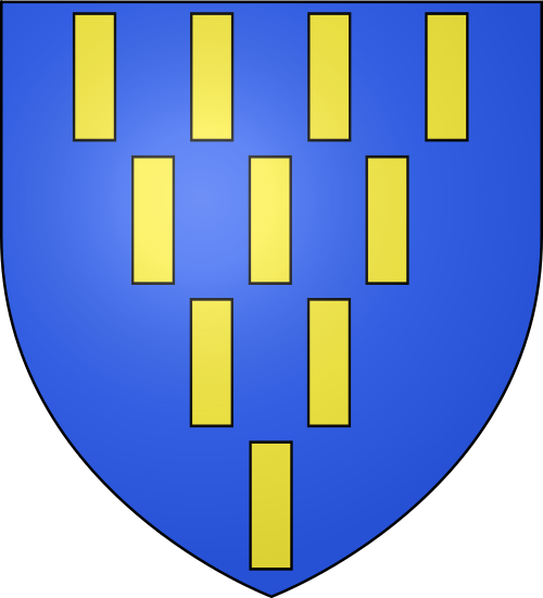 Blason de Baud