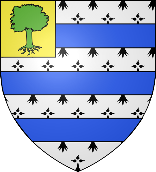 Blason de Berric